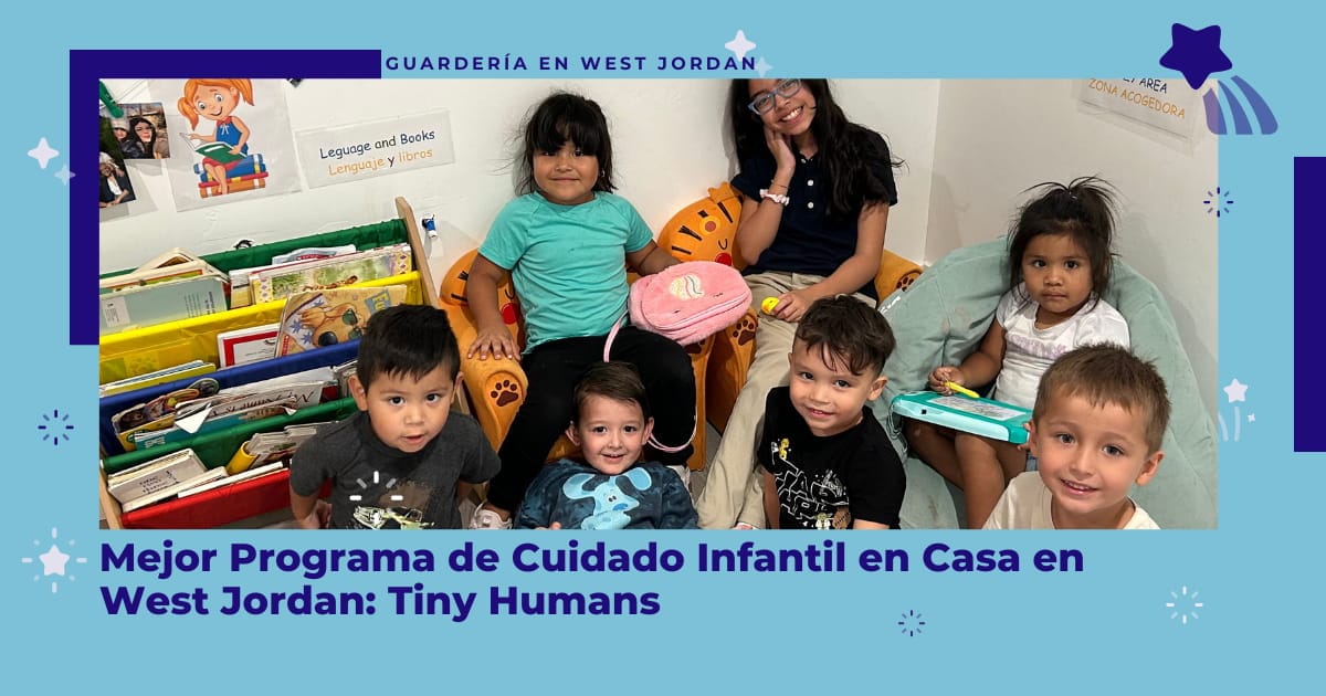Mejor Programa de Cuidado Infantil en Casa