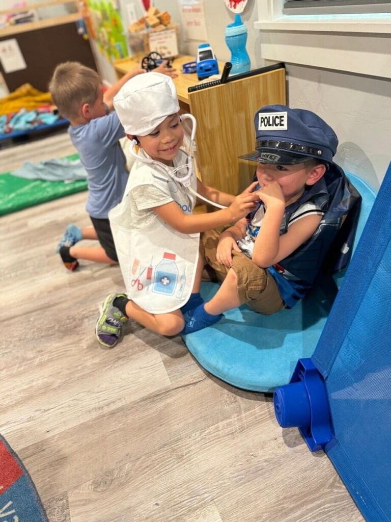 Infants & Toddlers Activities and Ideas