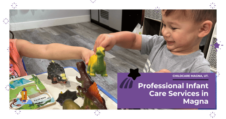 Professional Infant Care Services in Magna: Science Meets Nurture 2025