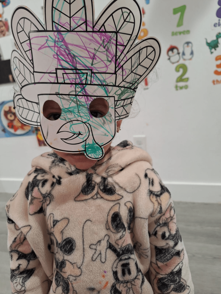 Guardería Tiny Humans