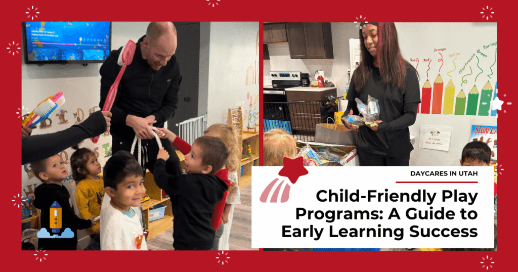Child-Friendly Play Programs: A Guide to Early Learning Success