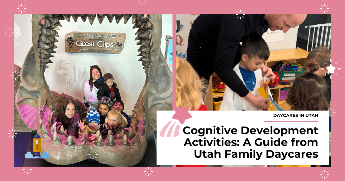 Cognitive Development Activities