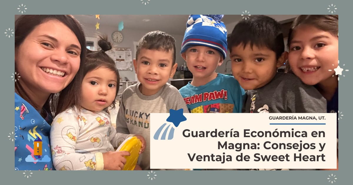 Guardería Económica en Magna
