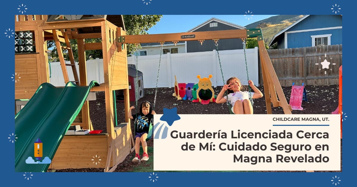 Guardería Licenciada Cerca de Mí