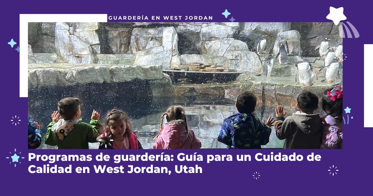 Programas de guardería Guía para un Cuidado de Calidad