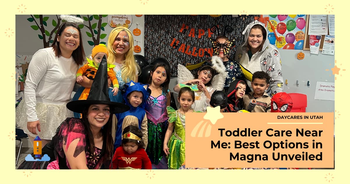 Toddler Care Near Me