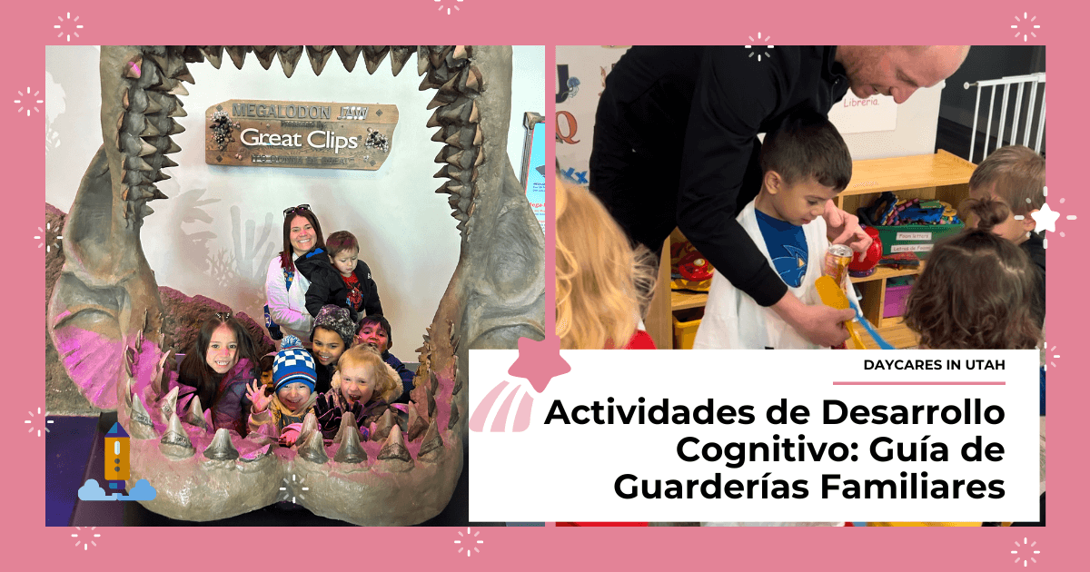 Actividades de Desarrollo Cognitivo