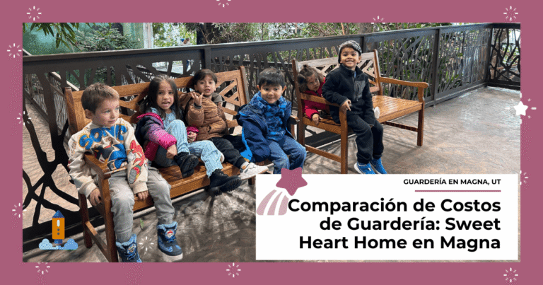Comparaci&oacute;n de Costos de Guarder&iacute;a: Sweet Heart Home en Magna