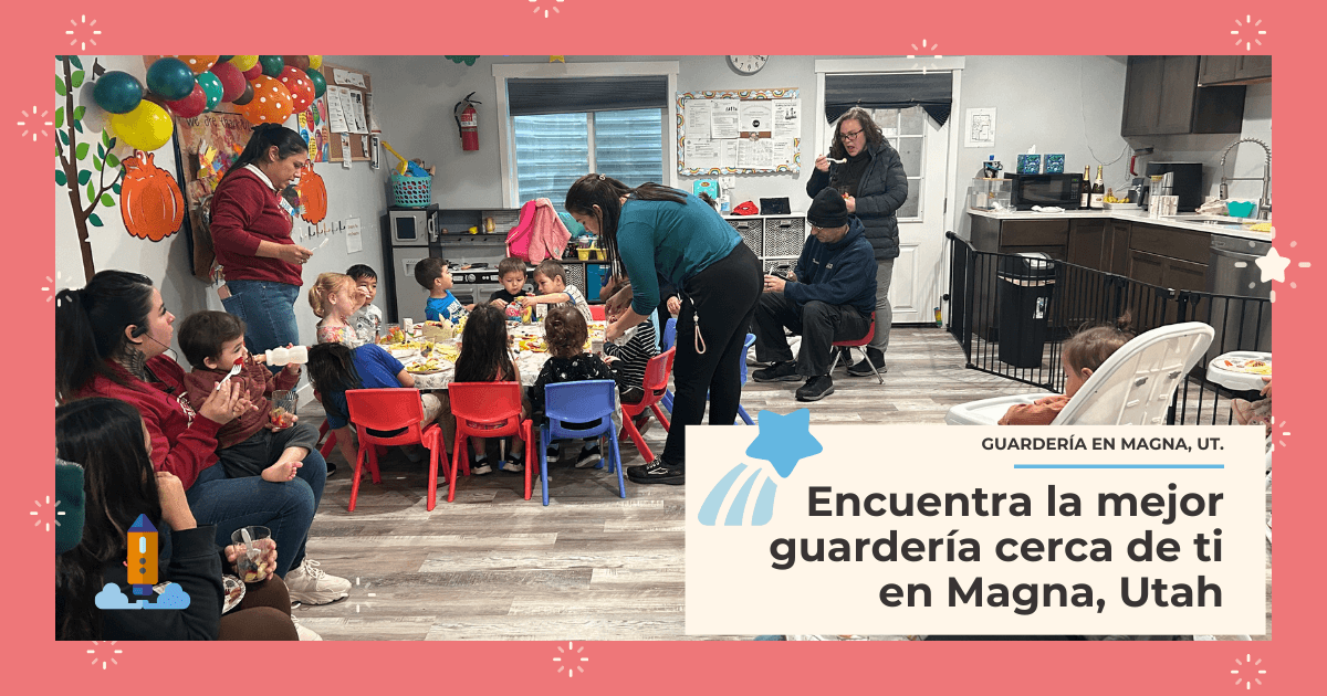 Guardería cerca de ti en Magna