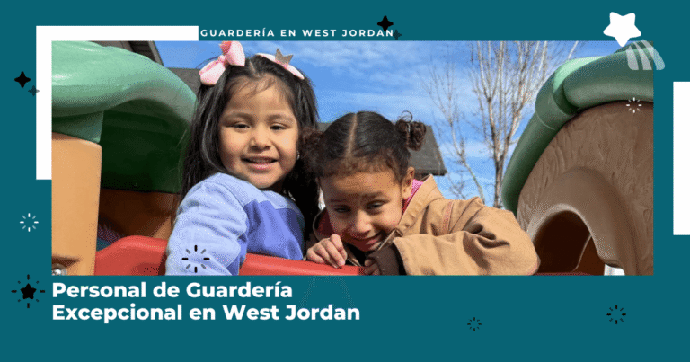 Personal de Guarder&iacute;a Excepcional en West Jordan: Tiny Humans