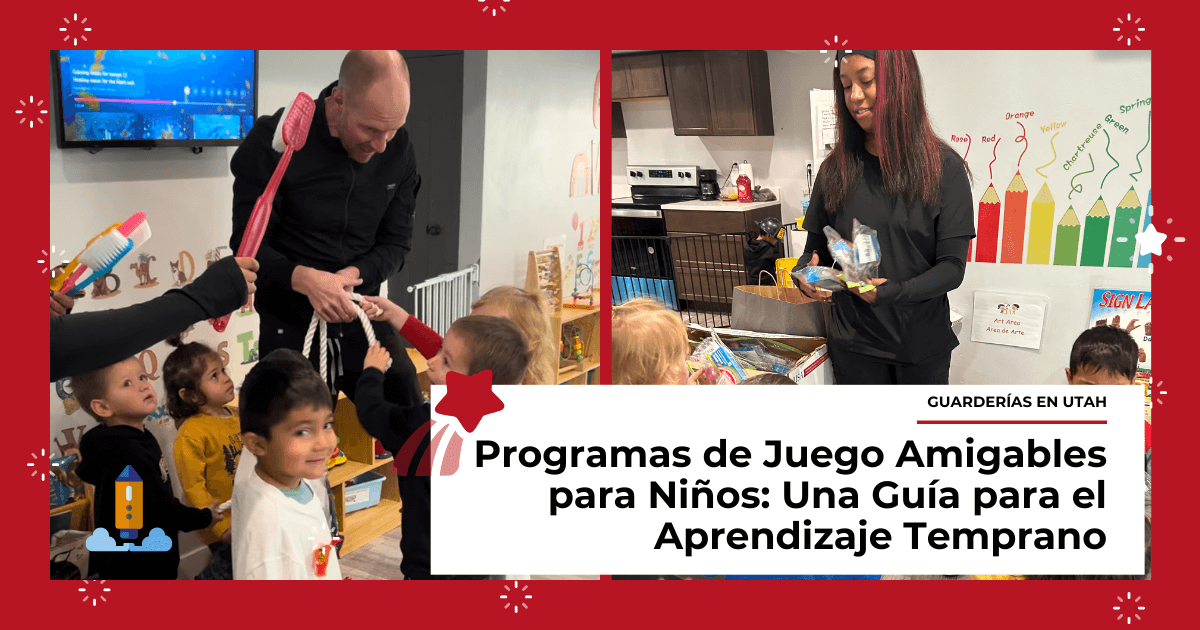 Programas de Juego Amigables para Niños