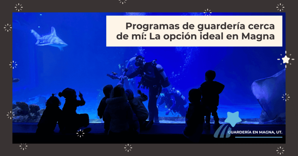 Programas de guarder&iacute;a cerca de m&iacute;: La opci&oacute;n ideal en Magna