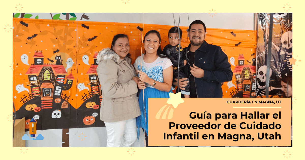 Proveedor de Cuidado Infantil
