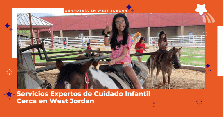 Servicios Expertos de Cuidado Infantil Cerca en West Jordan