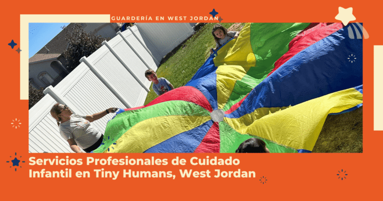Servicios Profesionales de Cuidado Infantil en Tiny Humans