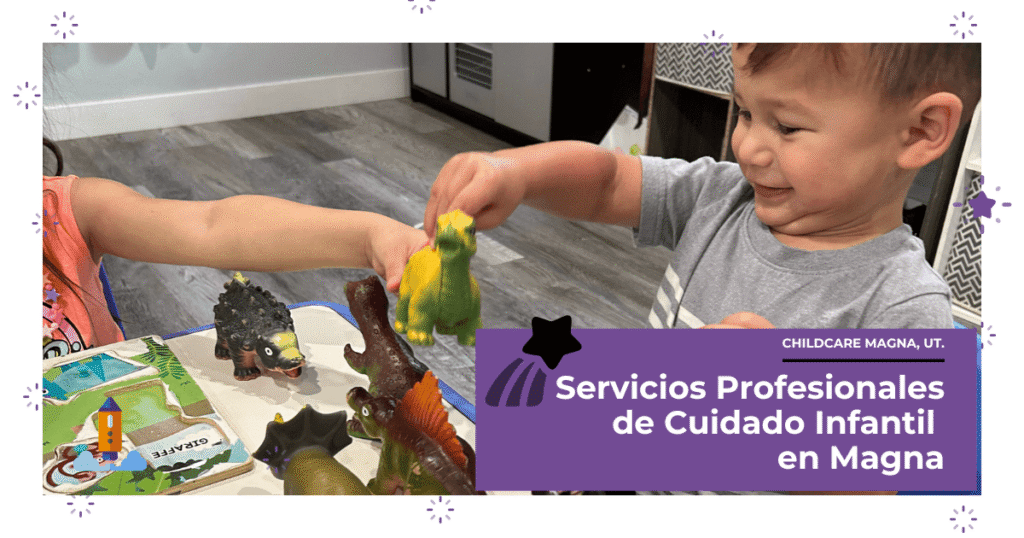 Servicios Profesionales de Cuidado Infantil en Magna