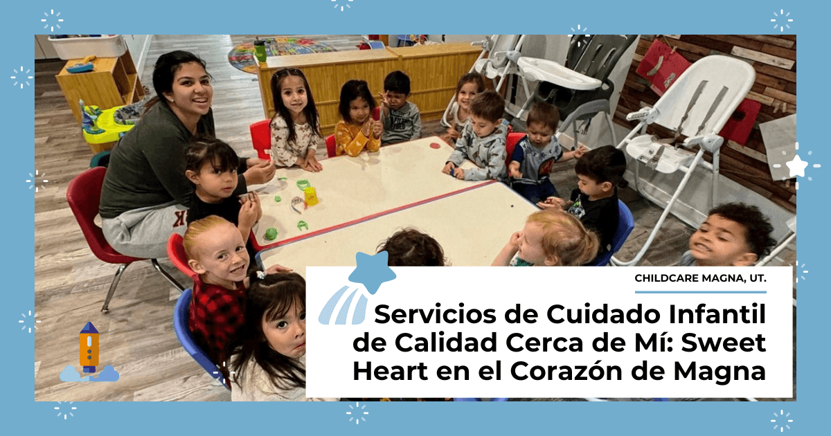 Servicios de Cuidado Infantil de Calidad Cerca de Mí